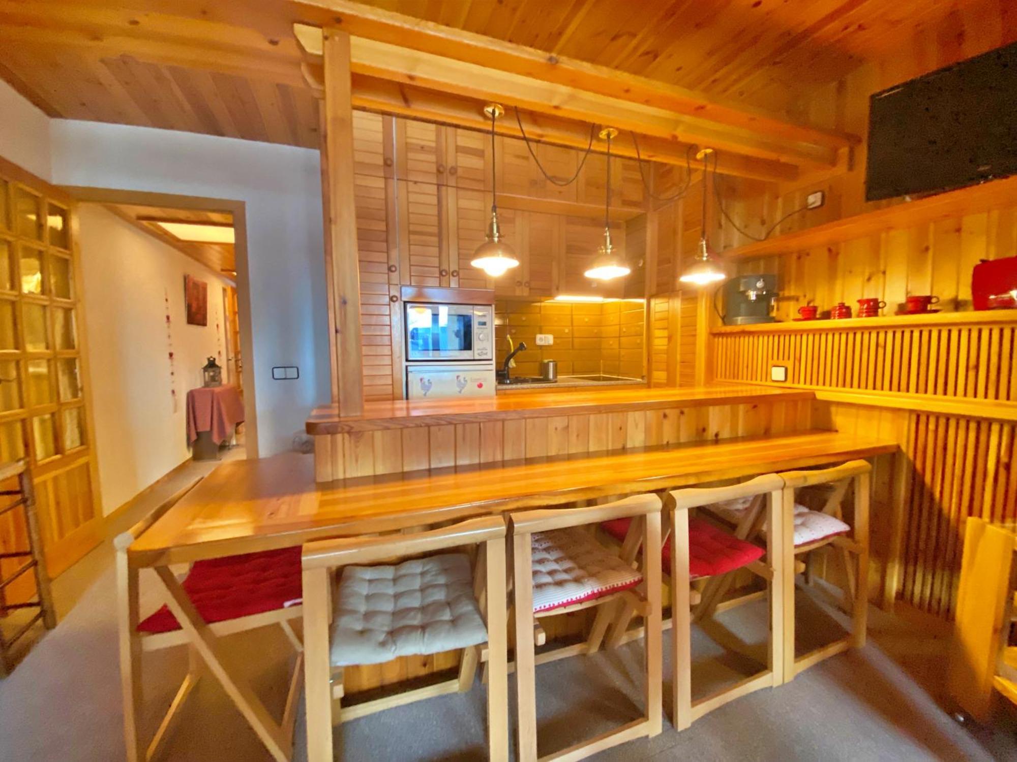 Avet A3.4 Apartamento El Tarter